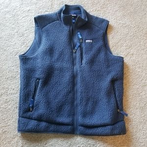 Patagonia Retro Pile vest
